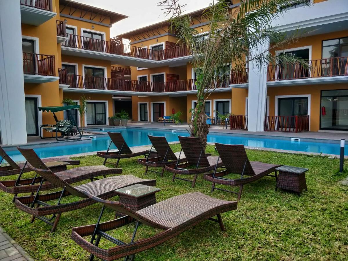 E14, Forest View Apartments, Deposit Required To Confirm Booking โคโลลิ ภายนอก รูปภาพ